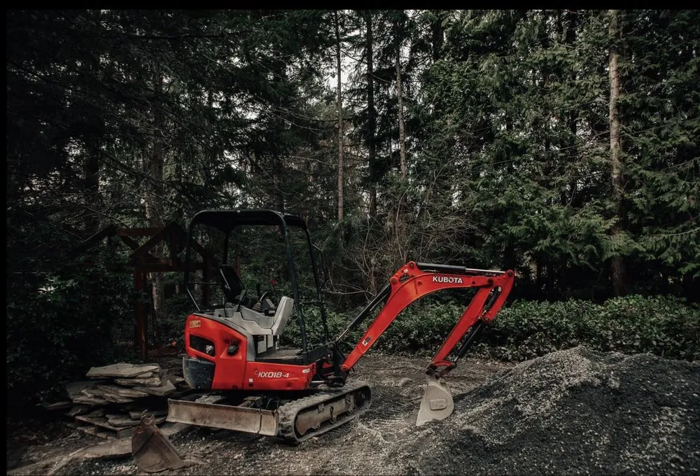 Top-rated residential landscaping for year-round maintenance in Clinton, WA by C & C Wilkie Excavating and Landscaping