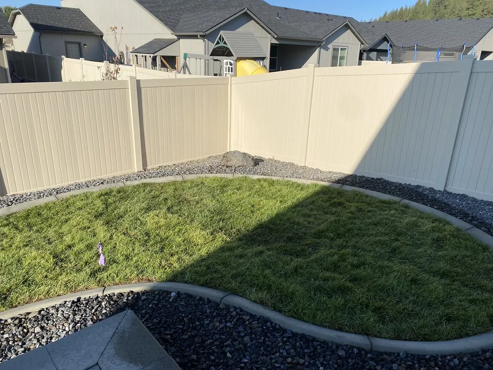 Professional landscape design in Spokane, WA by C & C Yard Care