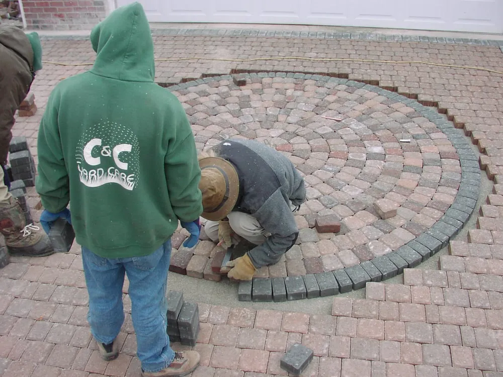 Reliable landscape installation in Spokane, WA - C & C Yard Care