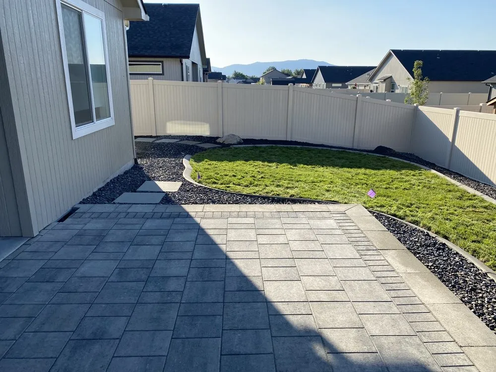 Custom lawn care service in Spokane, WA - C & C Yard Care