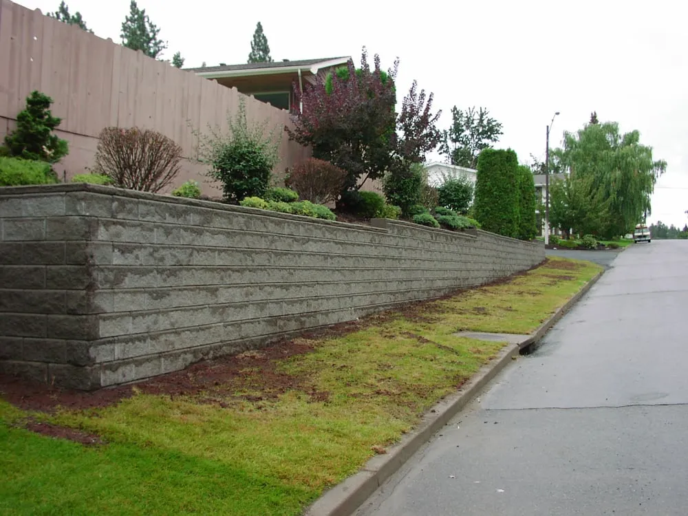 Professional yard cleanup service for year-round maintenance in Spokane, WA by C & C Yard Care