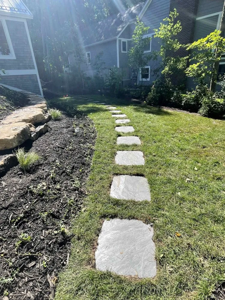 Top-rated yard cleanup service for homes across Holland, MI - C & C's Plants and Landscapes