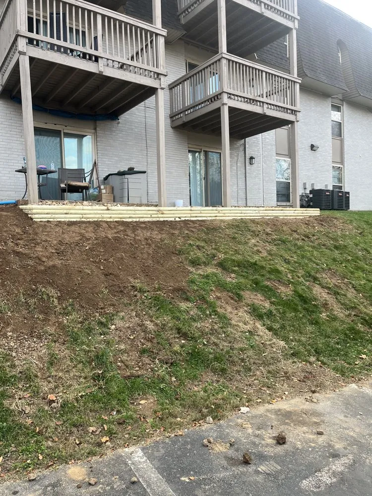 Top-rated residential landscaping in Dickson, TN - C & D Landscaping