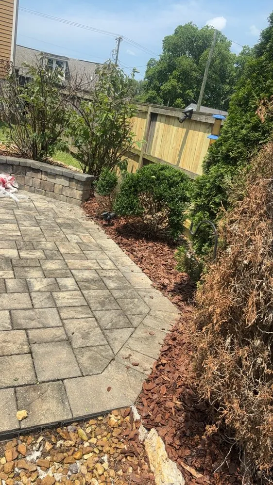 Expert yard maintenance for year-round maintenance in Dickson, TN by C & D Landscaping