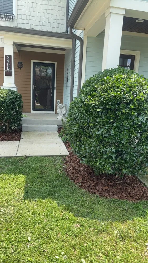 Reliable residential landscaping in Dickson, TN - C & D Landscaping