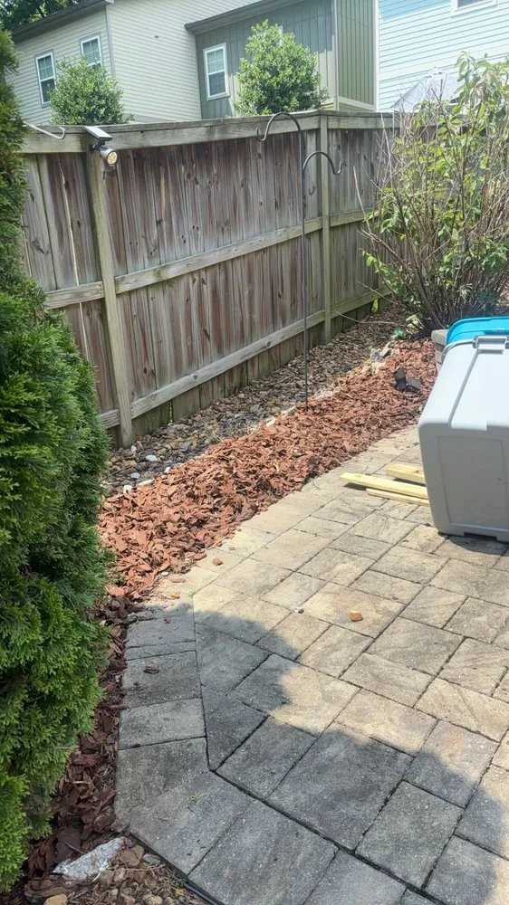 Professional lawn mowing service in Dickson, TN by C & D Landscaping