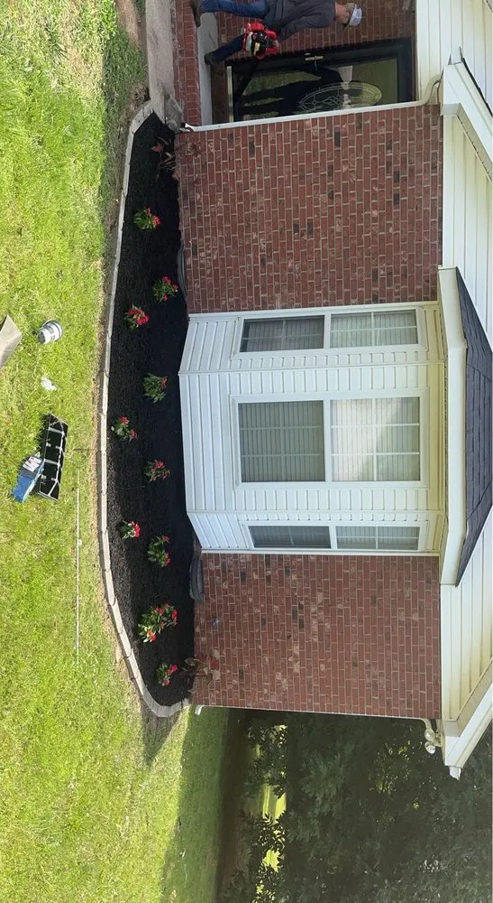 Reliable landscape design for residential properties across Dickson, TN - C & D Landscaping