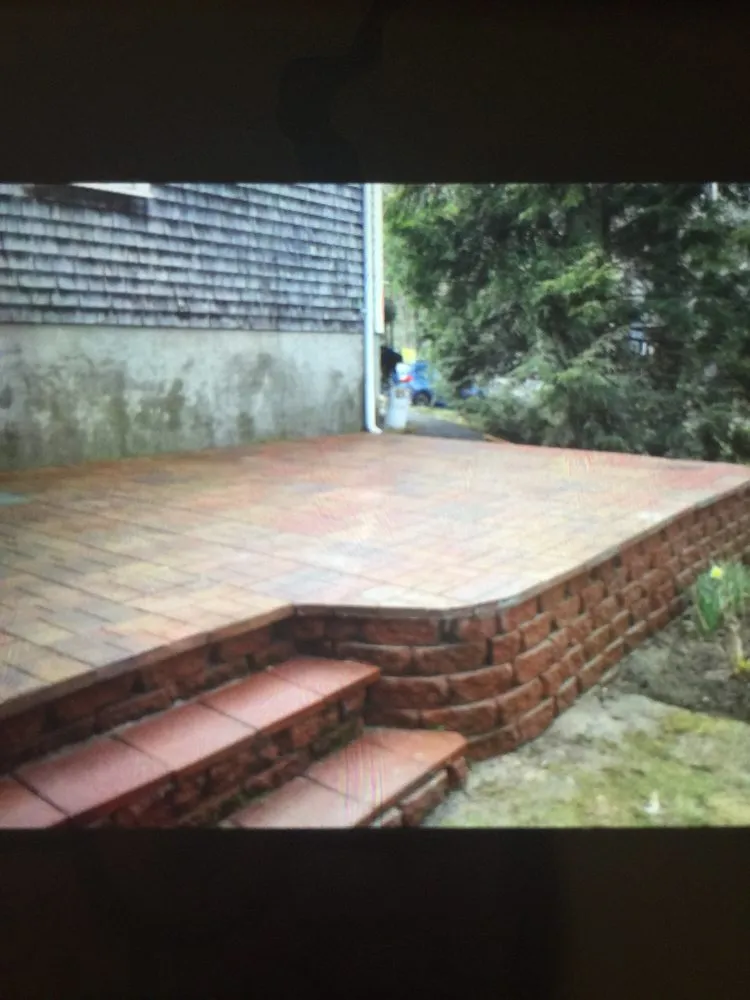 Expert lawn mowing service in Stoughton, MA by C & D Landscaping