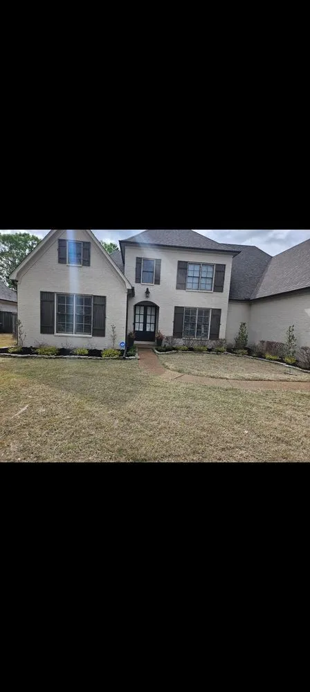 Trusted residential landscaping for homes in Hernando, MS by C & D Lawn and Landscaping services
