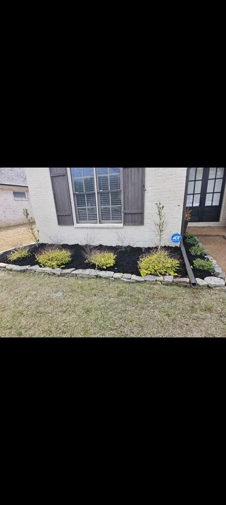 Trusted lawn care service near you across Hernando, MS - C & D Lawn and Landscaping services