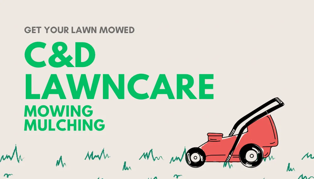 Affordable landscaping services in New Brighton, PA - C & D Lawncare