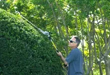 Custom landscape design in Hoopeston, IL by C & D Outdoor Improvements