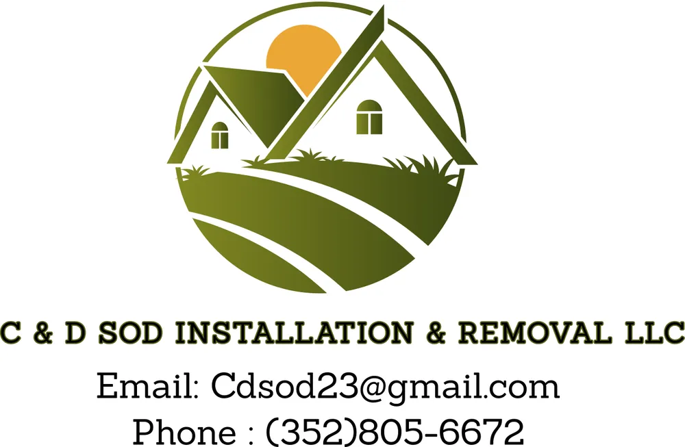 Trusted lawn care service in Leesburg, FL by C & D Sod Installation & Removal