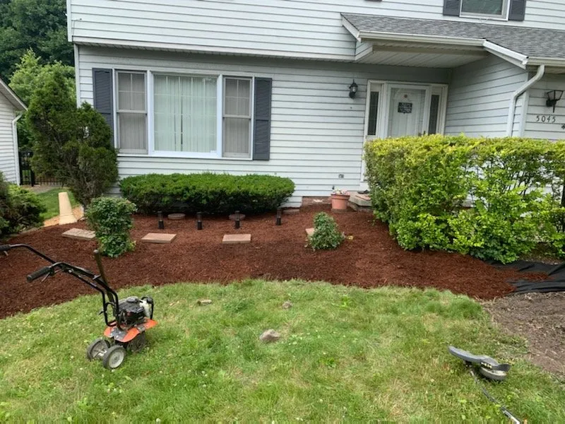 Trusted lawn care service in Cleveland Heights, OH by C & E Landscaping