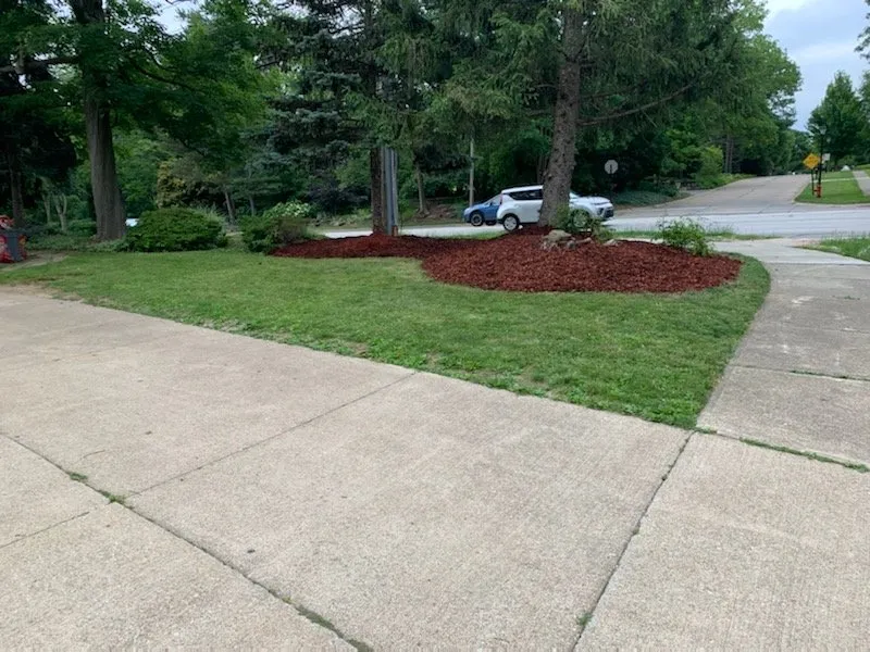 Expert garden landscaping in Cleveland Heights, OH by C & E Landscaping