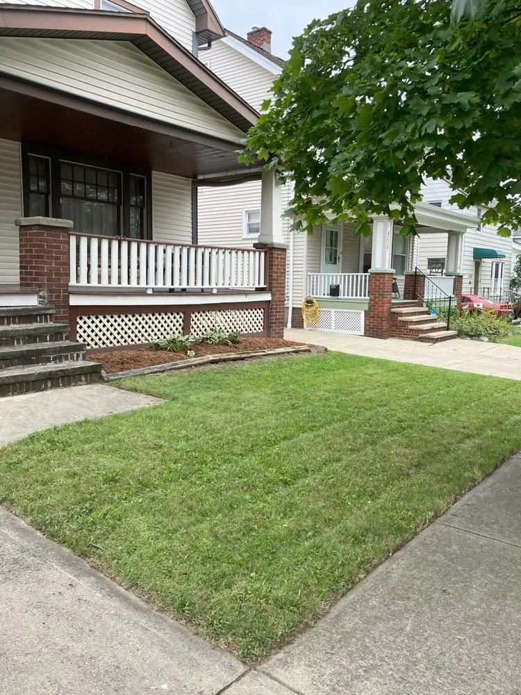 Affordable landscape design in Cleveland Heights, OH - C & E Landscaping