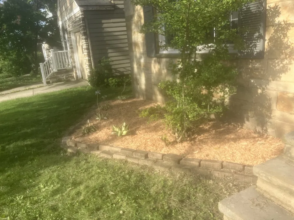 Expert lawn care service for beautiful yards in Cleveland Heights, OH by C & E Landscaping