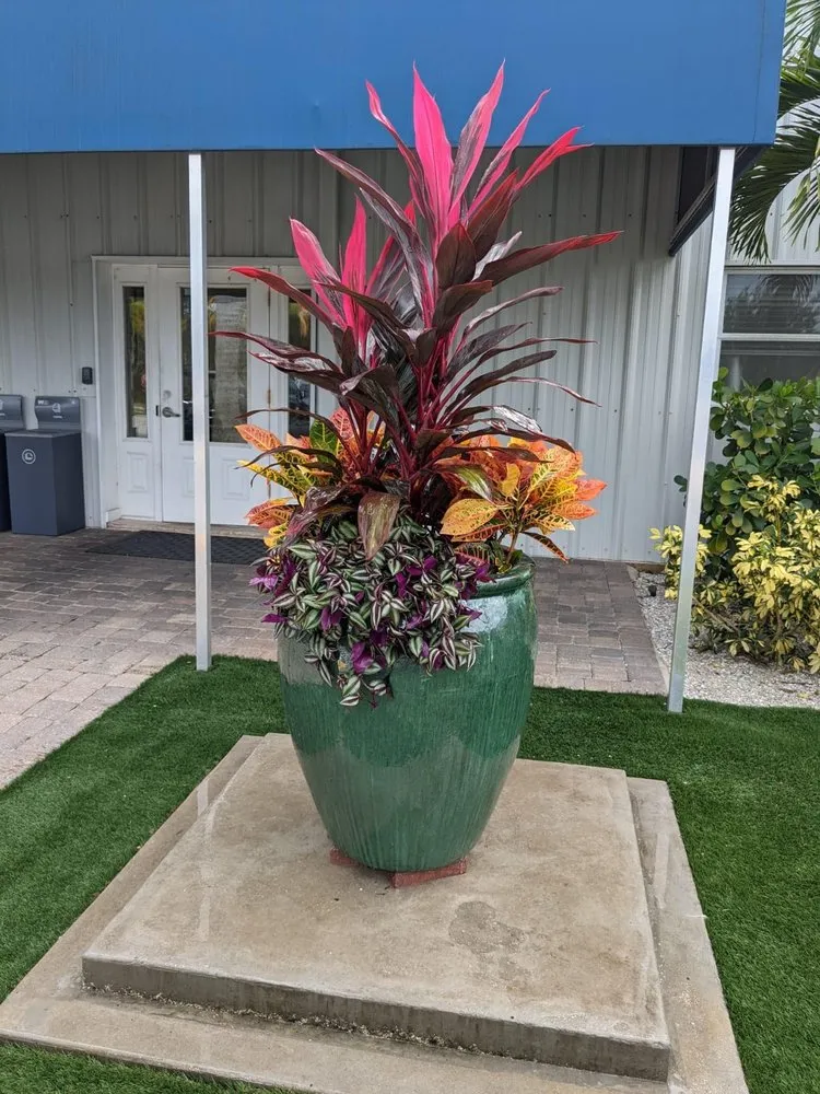 Affordable landscape design for outdoor upgrades across Port St. Lucie, FL - C & E Landscaping Services