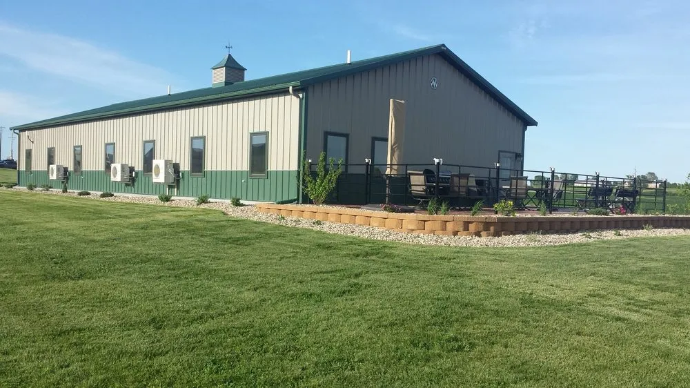 Expert landscape design experts serving New Hampton, IA - C & E Lane