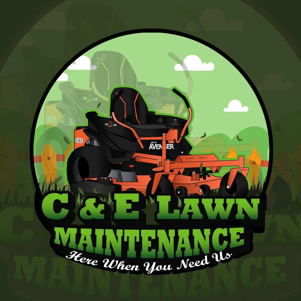 Professional yard maintenance experts serving Catawba, NC - C & E Lawn & Landscape