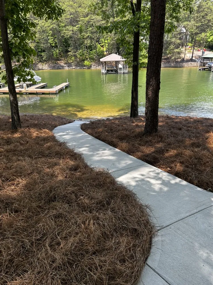 Expert landscaping services in Catawba, NC by C & E Lawn & Landscape