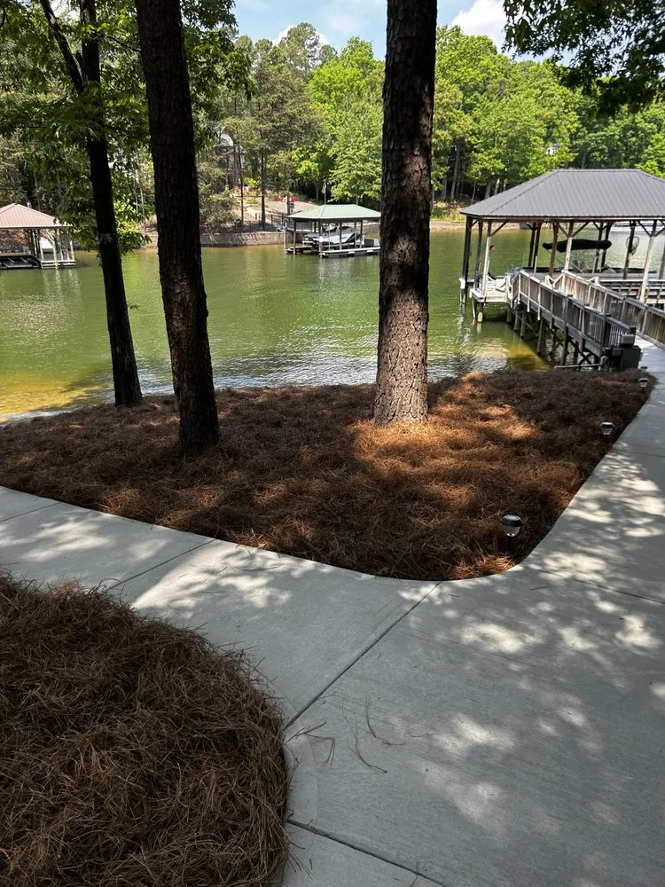 Affordable landscape installation near you in Catawba, NC by C & E Lawn & Landscape