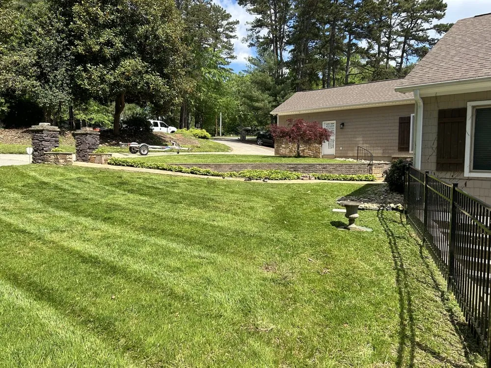 Top-rated yard maintenance in Catawba, NC by C & E Lawn & Landscape