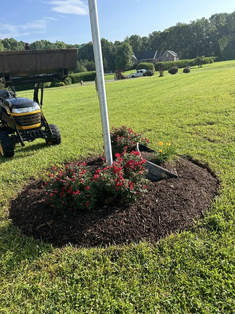 Expert landscape installation experts serving Catawba, NC - C & E Lawn & Landscape