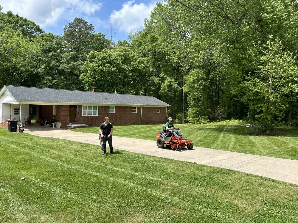 Trusted landscape design in Catawba, NC - C & E Lawn & Landscape