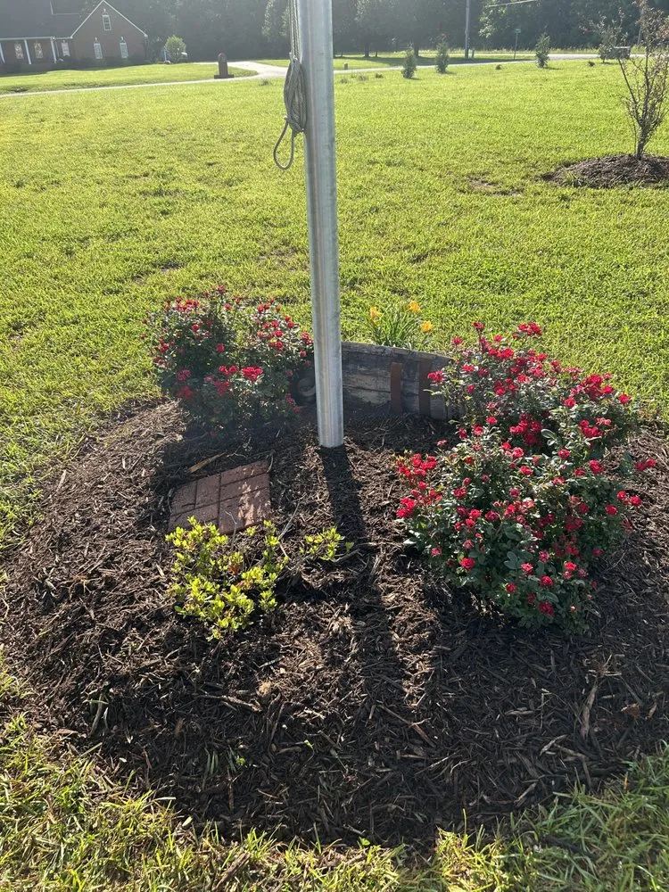 Trusted landscape design for beautiful yards across Catawba, NC - C & E Lawn & Landscape