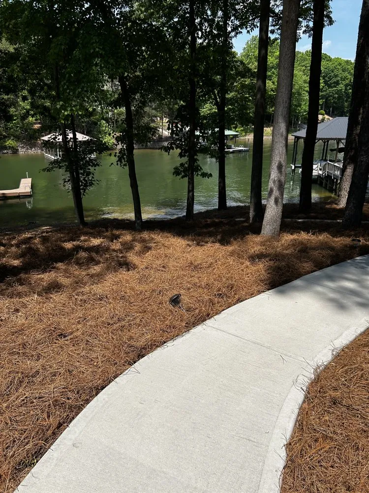 Reliable lawn mowing service experts serving Catawba, NC - C & E Lawn & Landscape