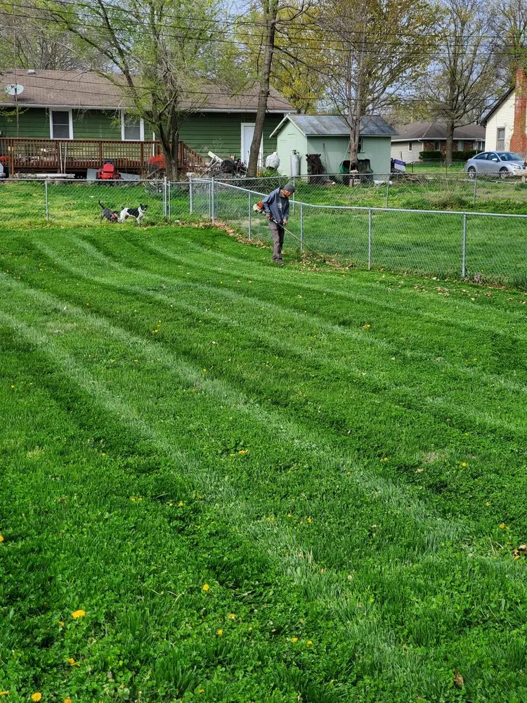 Expert residential landscaping experts serving Paola, KS - C & E Lawn Care