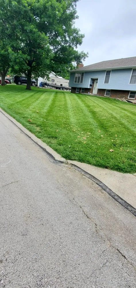 Reliable lawn care service for outdoor upgrades across Paola, KS - C & E Lawn Care