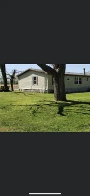 C & F Landscape Logo