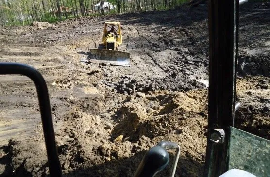 Professional residential landscaping with custom design across Allegan, MI - C & F Lawncare