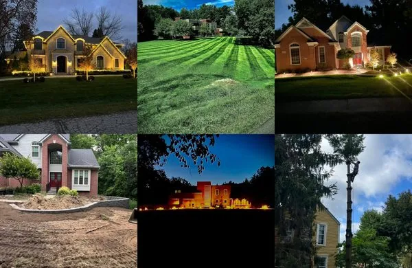 C & G 4 Season Maintenance Logo