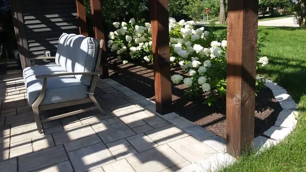 C & G Landscaping Logo