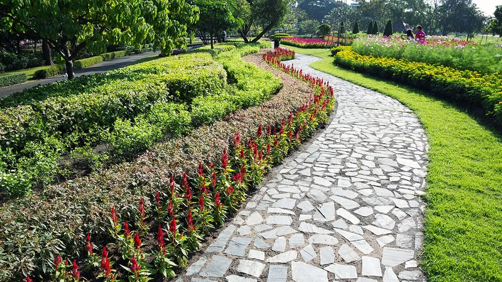 Top-rated landscape design in Toms River, NJ by C & G Landscaping