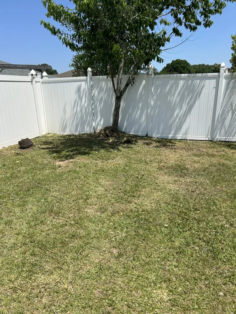 Custom yard cleanup service in Ocala, FL - C & G Lawn Care And Landscape