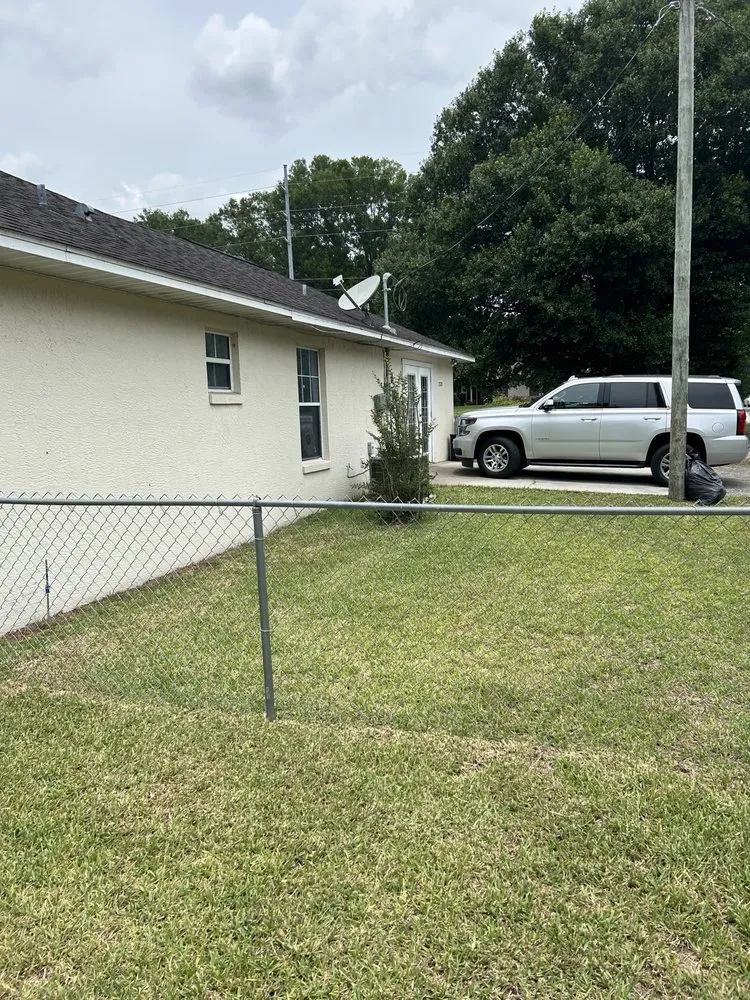 Custom lawn mowing service in Ocala, FL by C & G Lawn Care And Landscape