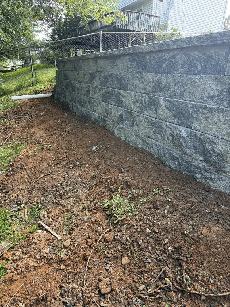Trusted landscaping services for homes across Olney, MD - C & G Masonry