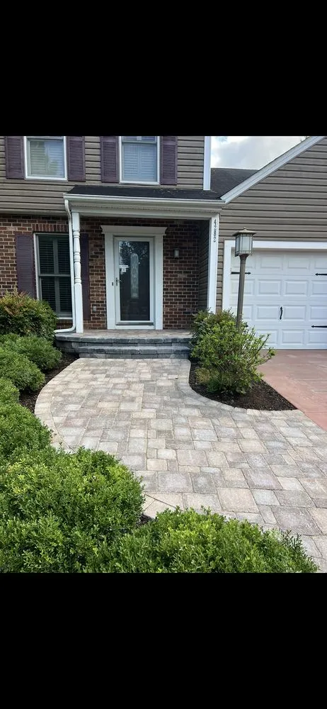 Reliable lawn mowing service in Olney, MD - C & G Masonry