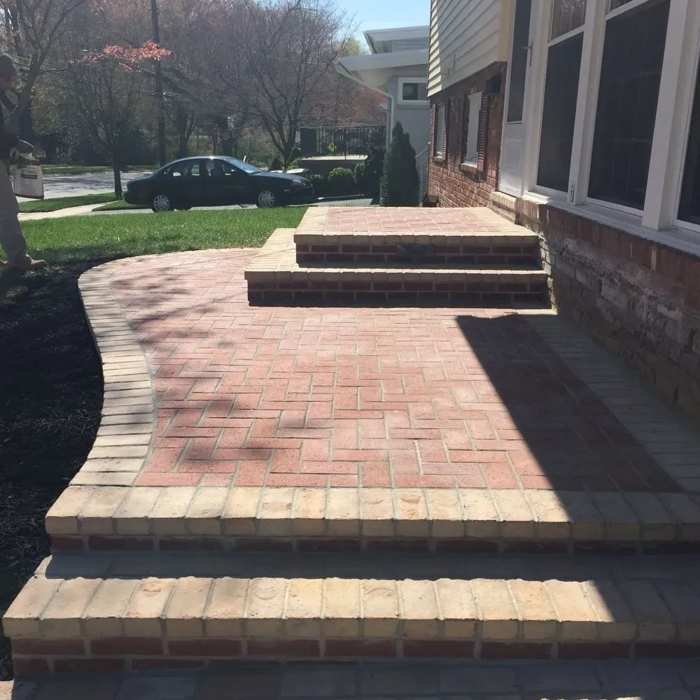 Trusted lawn care service for year-round maintenance across Olney, MD - C & G Masonry
