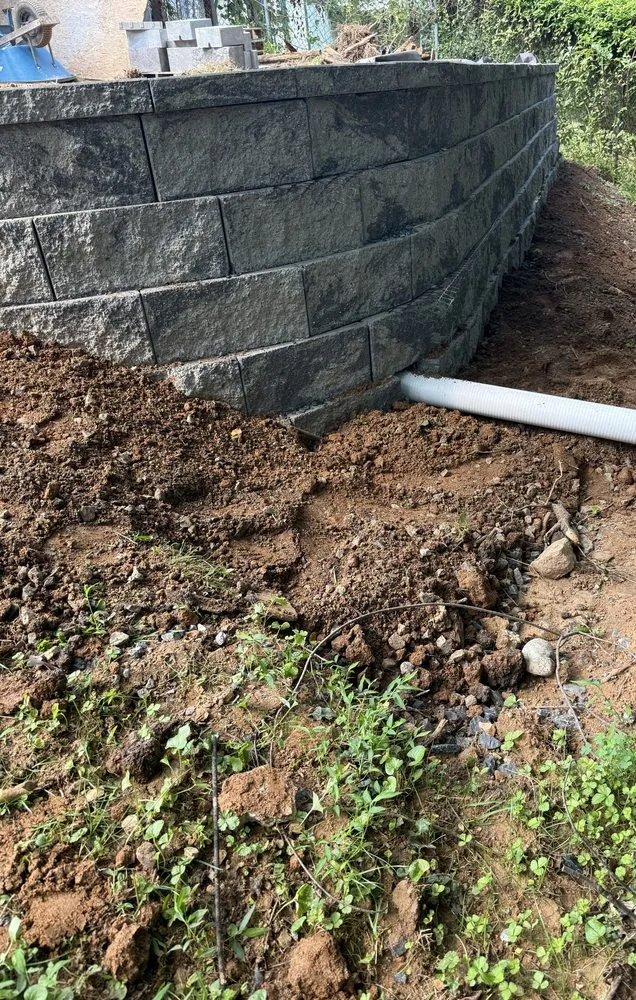 Expert garden landscaping in Olney, MD - C & G Masonry