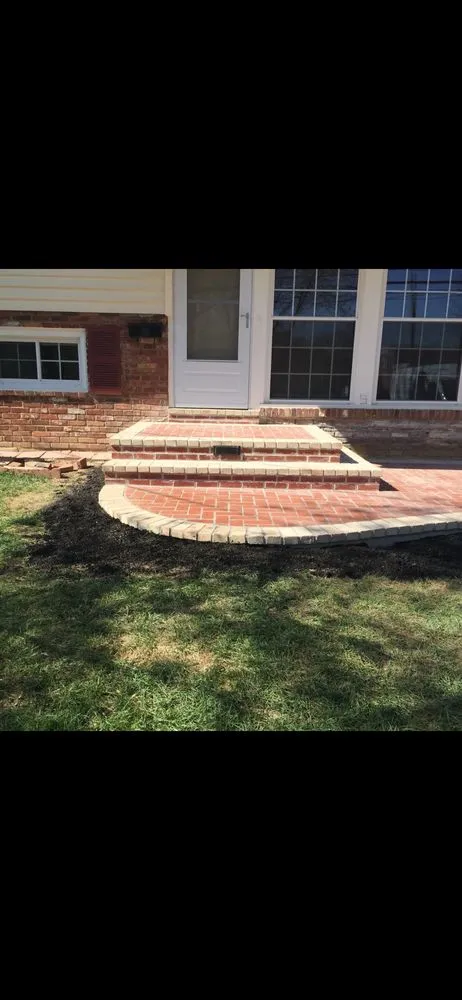 Trusted outdoor landscaping in Olney, MD - C & G Masonry