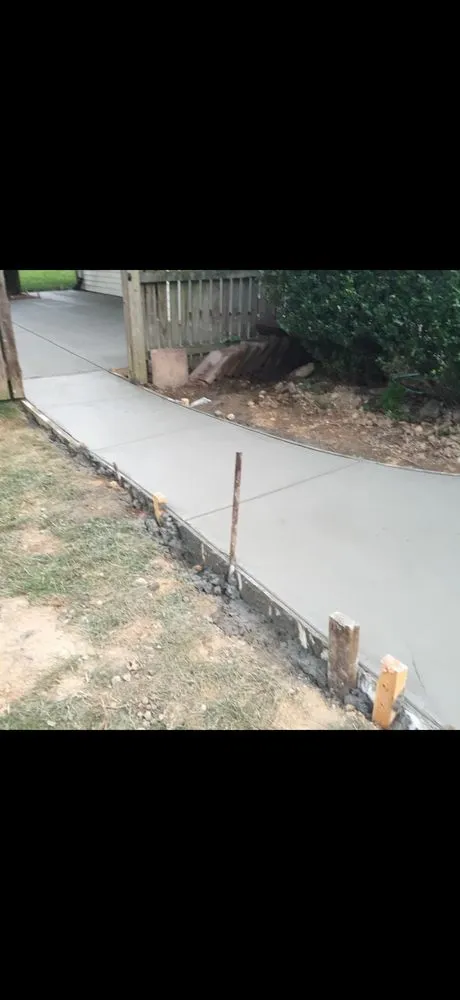 Professional outdoor landscaping in Olney, MD - C & G Masonry