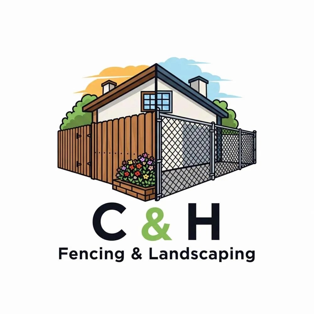 Professional yard maintenance with custom design across Bullard, TX - C & H Fencing & Landscaping