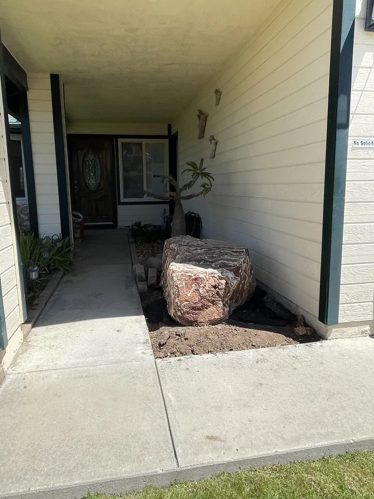 Reliable outdoor landscaping experts serving Encinitas, CA - C & H Gardens Artistic Landscape & Tree Service