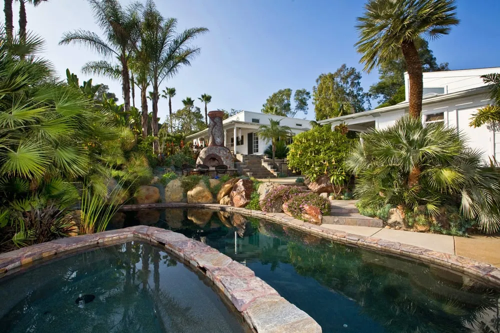 Affordable outdoor landscaping in Encinitas, CA - C & H Gardens Artistic Landscape & Tree Service