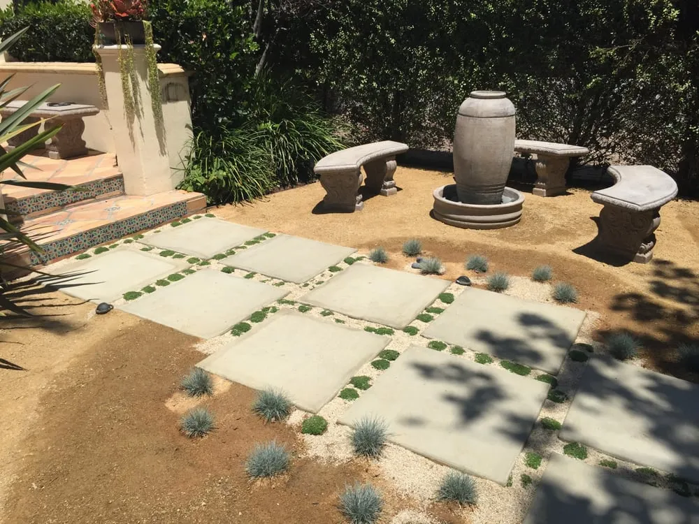 Local landscape installation experts serving Costa Mesa, CA - C & H Landscape